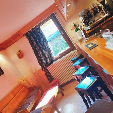 Hotel Le Lievre Blanc Vars  Luaran gambar