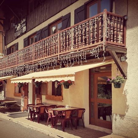 Hotel Le Lievre Blanc Vars  Luaran gambar