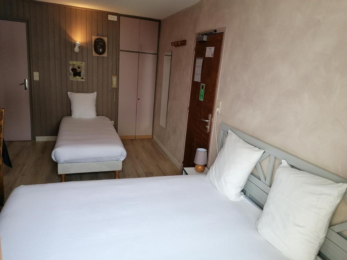 Hotel Le Lievre Blanc Vars  Luaran gambar