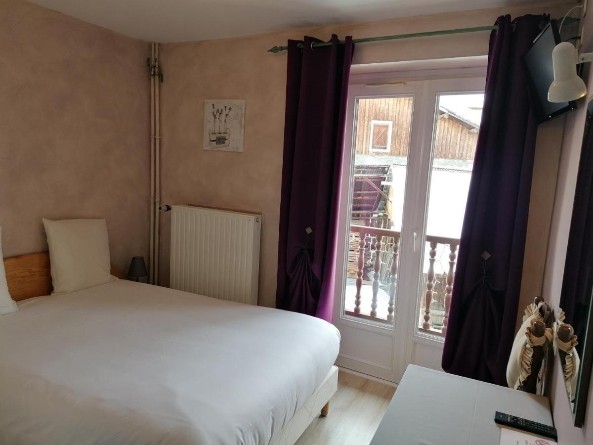 Hotel Le Lievre Blanc Vars  Luaran gambar