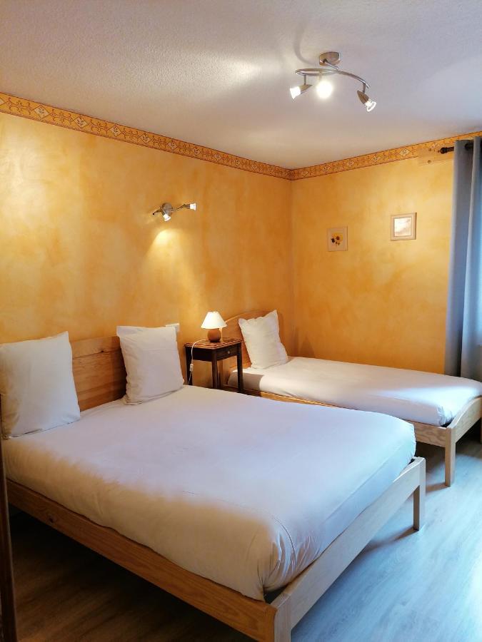 Hotel Le Lievre Blanc Vars  Luaran gambar