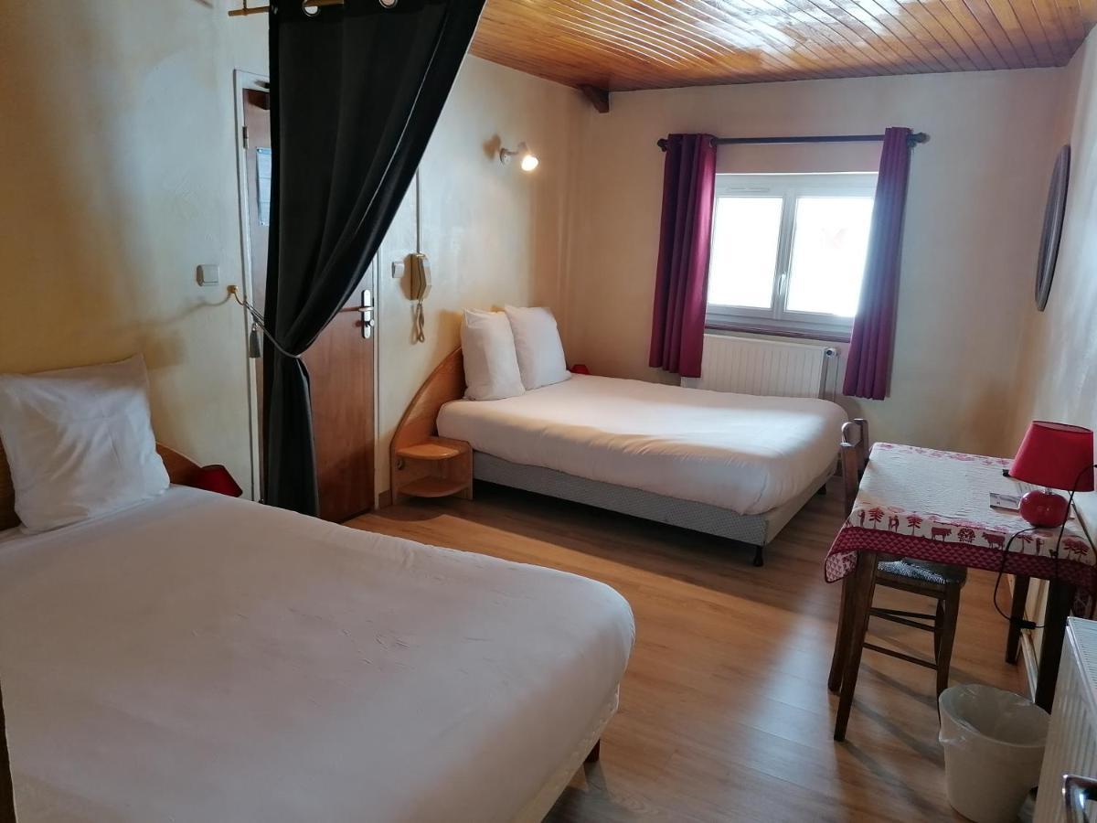 Hotel Le Lievre Blanc Vars  Luaran gambar