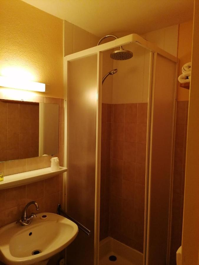 Hotel Le Lievre Blanc Vars  Luaran gambar
