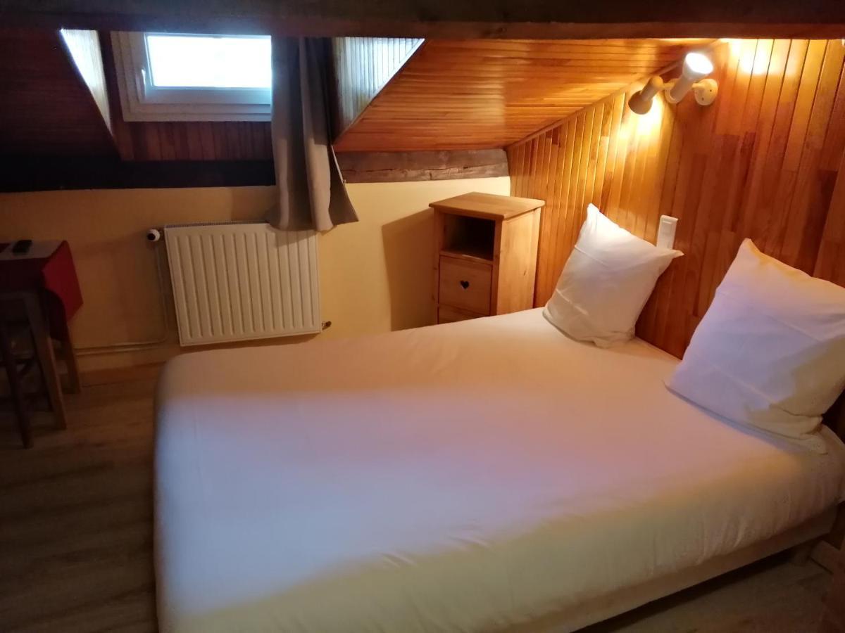 Hotel Le Lievre Blanc Vars  Luaran gambar