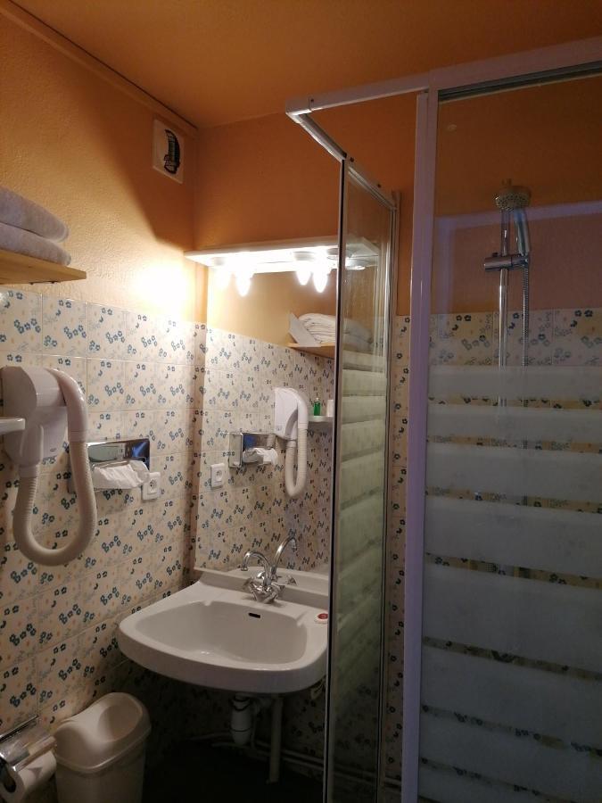 Hotel Le Lievre Blanc Vars  Luaran gambar