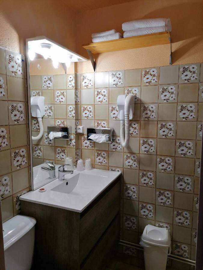 Hotel Le Lievre Blanc Vars  Luaran gambar