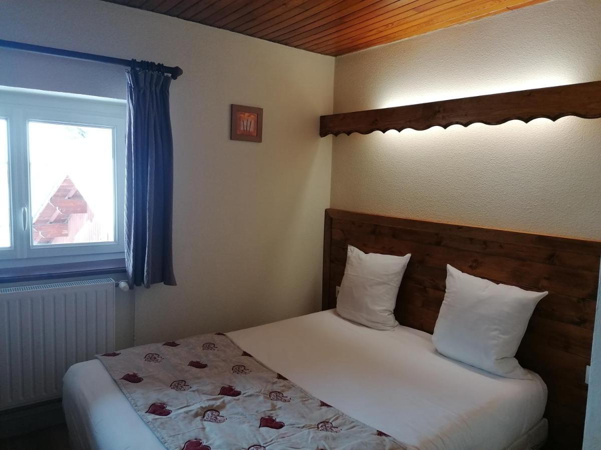 Hotel Le Lievre Blanc Vars  Luaran gambar