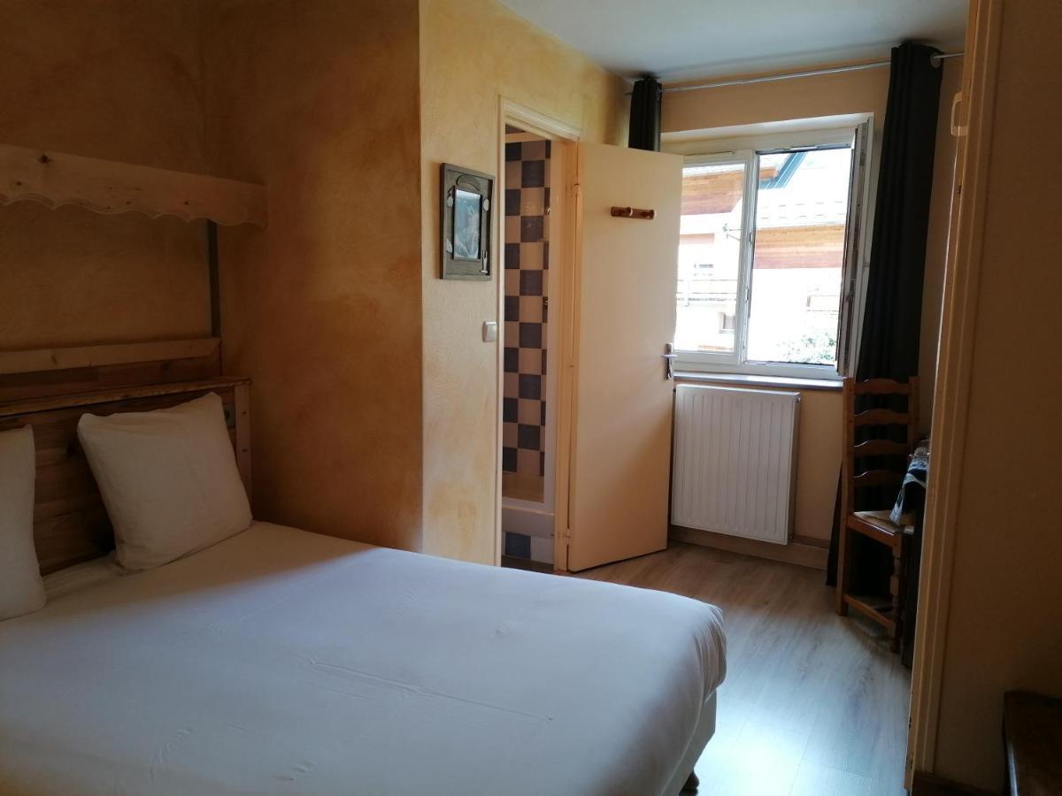Hotel Le Lievre Blanc Vars  Luaran gambar