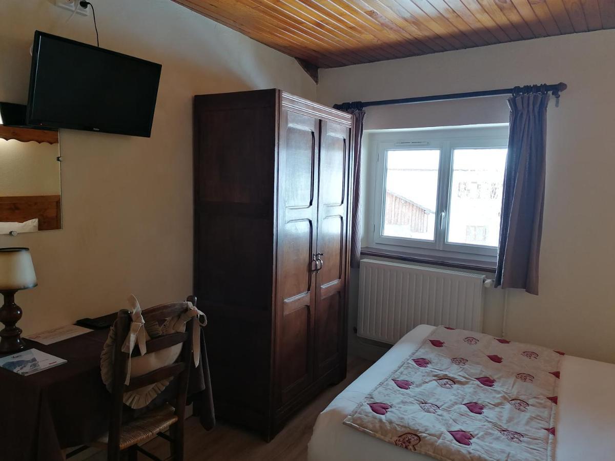 Hotel Le Lievre Blanc Vars  Luaran gambar