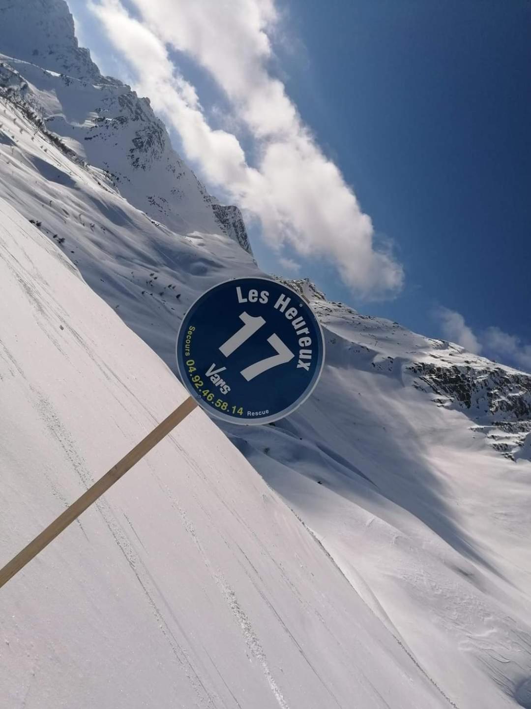 Hotel Le Lievre Blanc Vars  Luaran gambar
