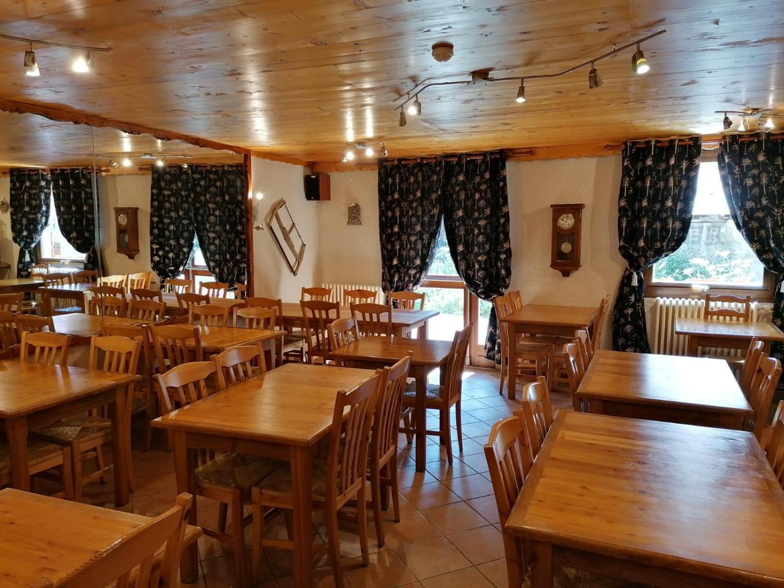 Hotel Le Lievre Blanc Vars  Luaran gambar