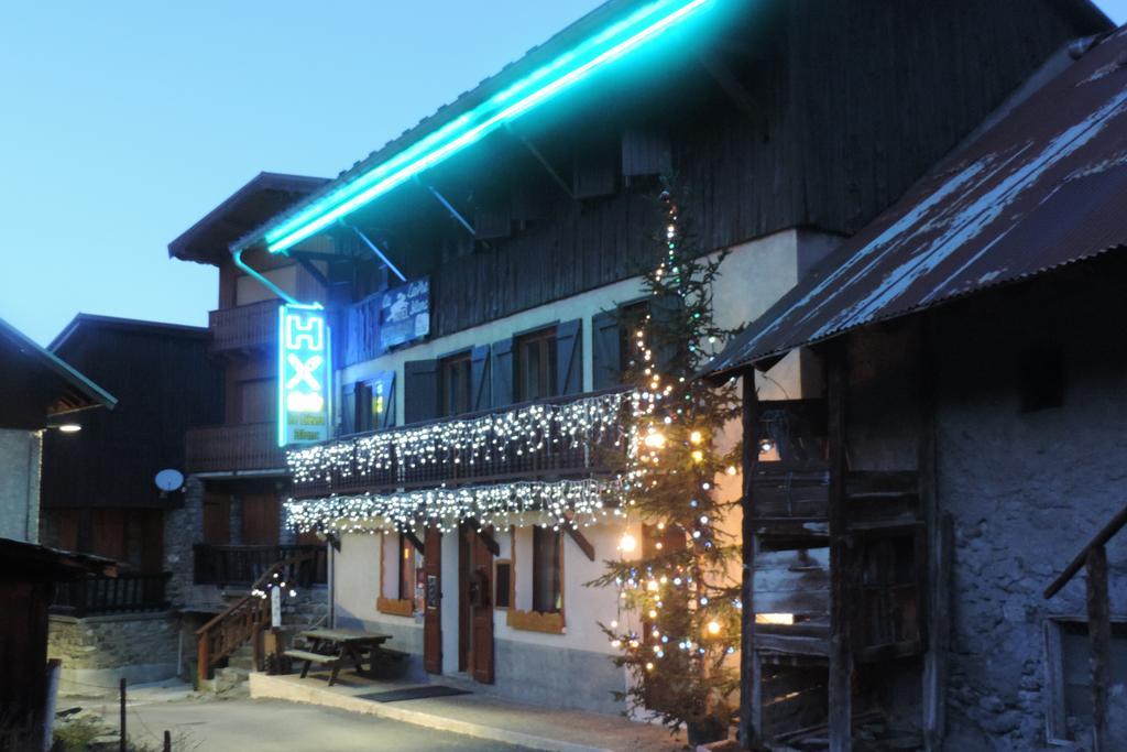Hotel Le Lievre Blanc Vars  Luaran gambar