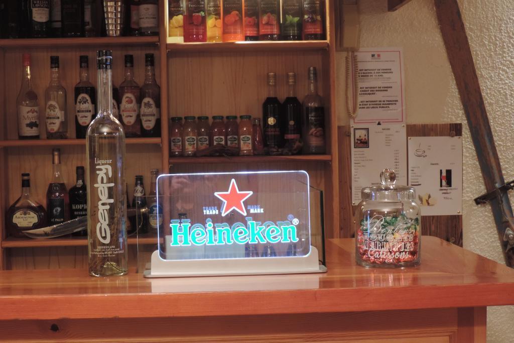 Hotel Le Lievre Blanc Vars  Luaran gambar
