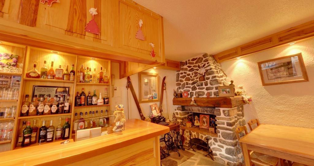 Hotel Le Lievre Blanc Vars  Luaran gambar