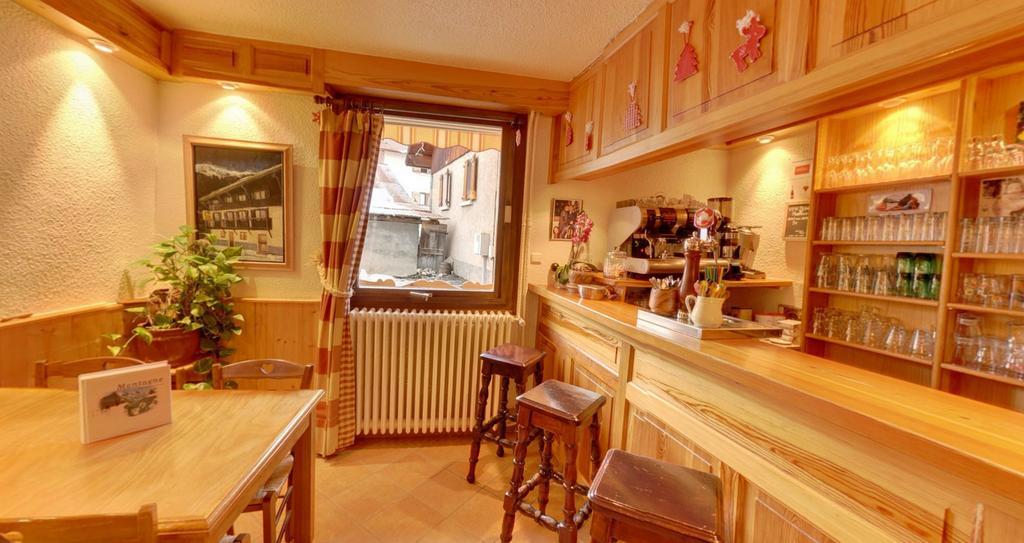 Hotel Le Lievre Blanc Vars  Luaran gambar